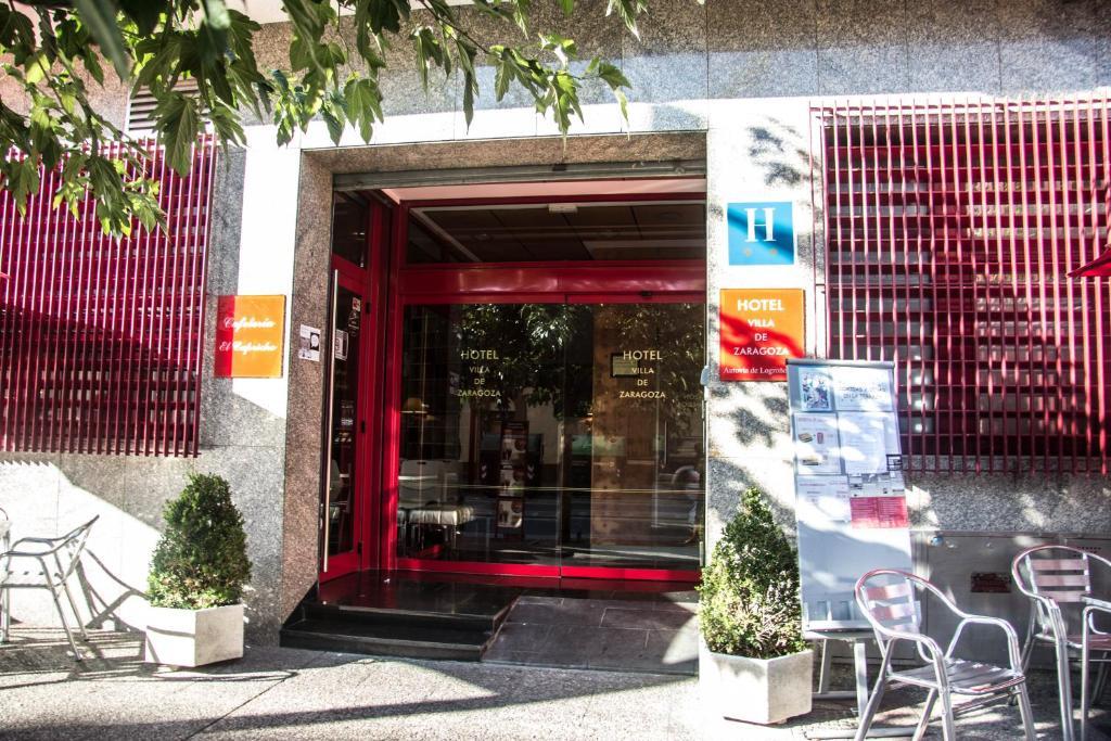 萨拉戈萨别墅酒店 卡塞塔 外观 照片